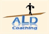 Executive Coaching logo bone background 2